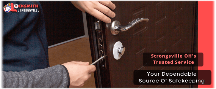 House Lockout Service Strongsville OH (440) 762-7838 